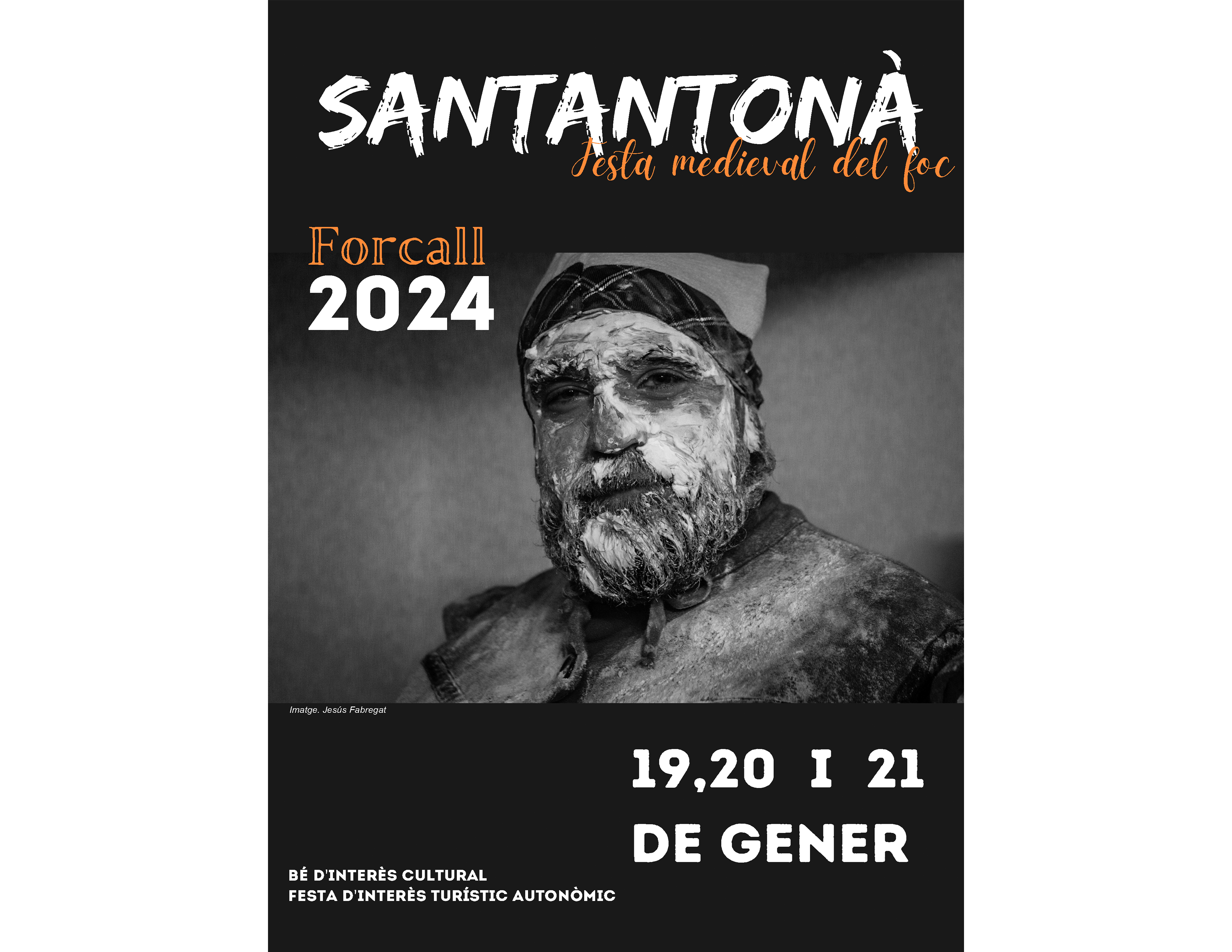 Programa Fiestas San Antonio 2024