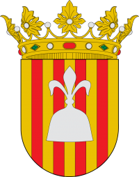 Escudo de Ayuntamiento de Forcall